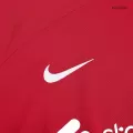 Men's Liverpool Home Soccer Jersey 2023/24 - Fans Version - thejerseys