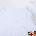 Men's Barcelona Away Jersey Full Kit 2023/24 - Fans Version - thejerseys
