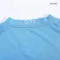 Men's Manchester City Home Jersey Full Kit 2023/24 - thejerseys