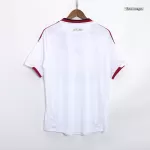 AC Milan Away Retro Soccer Jersey 2009/10 - thejerseys