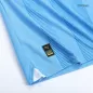 Men's Manchester City Home Jersey Full Kit 2023/24 - thejerseys