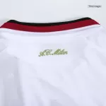 AC Milan Away Retro Soccer Jersey 2009/10 - thejerseys