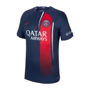 Discount PSG Home Soccer Jersey 2023/24 - thejerseys