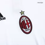 AC Milan Away Retro Soccer Jersey 2009/10 - thejerseys