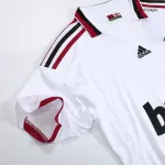 AC Milan Away Retro Soccer Jersey 2009/10 - thejerseys