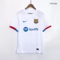 Men's Barcelona PEDRI #8 Away Soccer Jersey 2023/24 - Fans Version - thejerseys