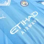 Men's Manchester City Home Jersey Full Kit 2023/24 - thejerseys