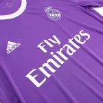 Classic Real Madrid Away Long Sleeve Jersey 2016/17 - thejerseys