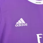 Classic Real Madrid Away Long Sleeve Jersey 2016/17 - thejerseys