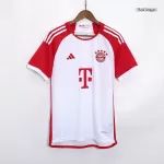 Men's Bayern Munich DAVIES #19 Home Soccer Jersey 2023/24 - Fans Version - thejerseys