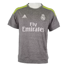 Real Madrid Away Retro Soccer Jersey 2015/16 - thejerseys