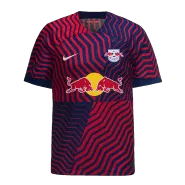Men's RB Leipzig Away Soccer Jersey 2023/24 - Fans Version - thejerseys