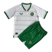 Kid's Ireland Away Jerseys Kit(Jersey+Shorts) 2023 - thejerseys