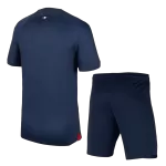 Men's PSG Home Jersey (Jersey+Shorts) Kit 2023/24 - thejerseys