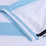 MESSI #19 Classic Argentina Home Jersey 2006 - thejerseys