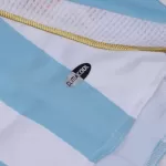 MESSI #19 Classic Argentina Home Jersey 2006 - thejerseys
