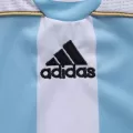 Argentina MESSI #19 Home Retro Soccer Jersey 2006 - thejerseys