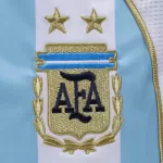 MESSI #19 Classic Argentina Home Jersey 2006 - thejerseys