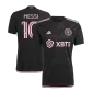 Men's Inter Miami CF MESSI #10 Away Soccer Jersey 2023 - Fans Version - thejerseys