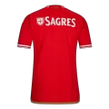 Men's Benfica Home Soccer Jersey 2023/24 - Fans Version - thejerseys