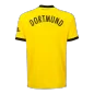 Men's Borussia Dortmund Home Jersey Full Kit 2023/24 - Fans Version - thejerseys