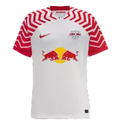 Men's RB Leipzig Home Soccer Jersey 2023/24 - Fans Version - thejerseys