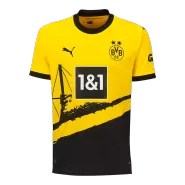 Discount Borussia Dortmund Home Soccer Jersey 2023/24 - Fans Version - thejerseys