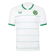Men's Ireland Away Soccer Jersey 2023 - Fans Version - thejerseys