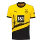 Borussia Dortmund Home Soccer Jersey 2023/24 - Player Version - thejerseys
