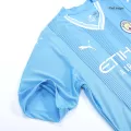 Manchester City HAALAND #9 Home Soccer Jersey 2023/24 - Player Version - thejerseys