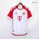 Bayern Munich Home Soccer Jersey 2023/24 - Player Version - thejerseys