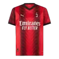 [Super Quailty] Men's AC Milan Home Soccer Jersey 2023/24 - Fans Version - thejerseys