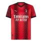 Men's AC Milan Home Soccer Jersey 2023/24 - Fans Version - thejerseys