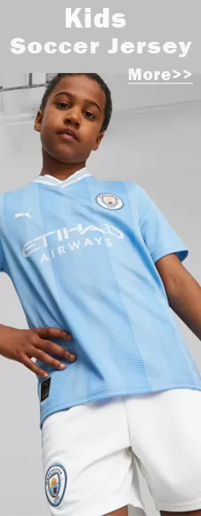 Kids Soccer Jersey - thejerseys