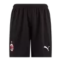 AC Milan Home Soccer Shorts 2023/24 - thejerseys