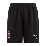 [Super Quailty] Men's AC Milan Home Jersey (Jersey+Shorts) Kit 2023/24 - Fans Version - thejerseys