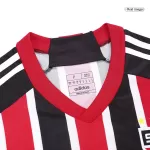 Men's Sao Paulo FC Away Soccer Jersey 2023/24 - Fans Version - thejerseys