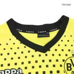 Borussia Dortmund Home Retro Soccer Jersey 2011/12 - thejerseys