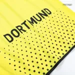 Borussia Dortmund Home Retro Soccer Jersey 2011/12 - thejerseys