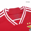 Men's Benfica Home Soccer Jersey 2023/24 - Fans Version - thejerseys