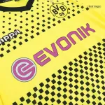 Borussia Dortmund Home Retro Soccer Jersey 2011/12 - thejerseys