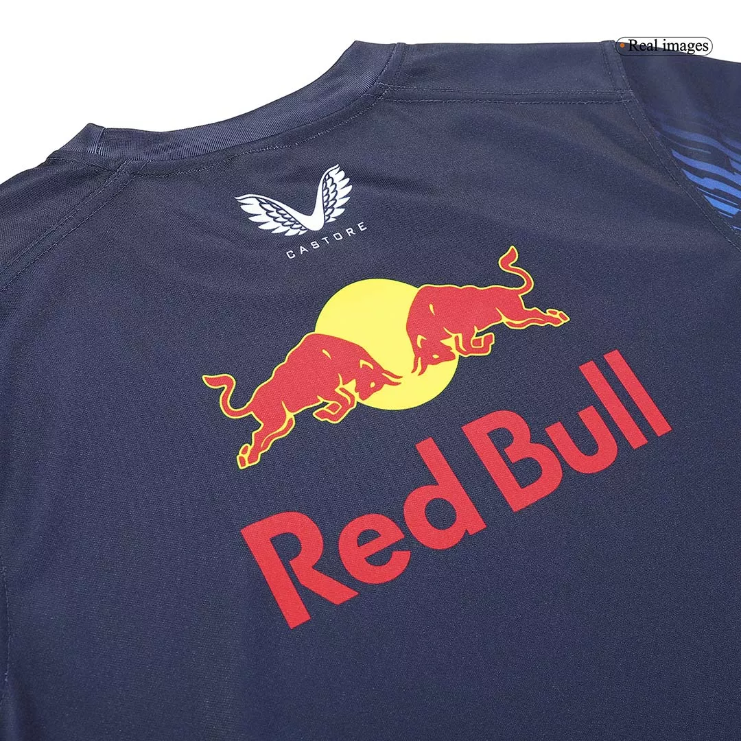 Oracle Red Bull F1 Racing Team Max Verstappen Driver T-Shirt 2023 - thejerseys