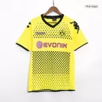 Borussia Dortmund Home Retro Soccer Jersey 2011/12 - thejerseys