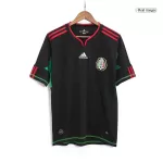 Mexico Away Retro Soccer Jersey 2010 - thejerseys