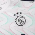 Men's Ajax BROBBEY #9 Away Soccer Jersey 2023/24 - Fans Version - thejerseys
