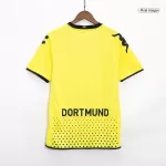 Borussia Dortmund Home Retro Soccer Jersey 2011/12 - thejerseys