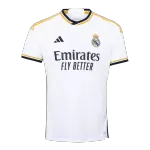 Men's Real Madrid CARVAJAL #6 Home Soccer Jersey 2023/24 - CHAMPIONS - thejerseys