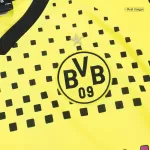 Borussia Dortmund Home Retro Soccer Jersey 2011/12 - thejerseys