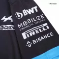 Alpine F1 Racing Team Black T-Shirt 2023 - thejerseys