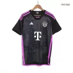 Men's Bayern Munich KIMMICH #6 Away Soccer Jersey 2023/24 - Fans Version - thejerseys
